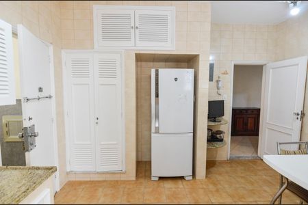 Apartamento para alugar com 110m², 3 quartos e 1 vagaCozinha