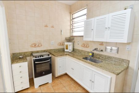 Apartamento para alugar com 110m², 3 quartos e 1 vagaCozinha
