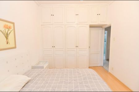 Apartamento para alugar com 110m², 3 quartos e 1 vagaQuarto 2