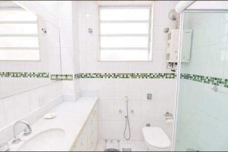Apartamento para alugar com 110m², 3 quartos e 1 vagaBanheiro
