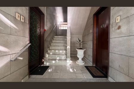 Apartamento para alugar com 110m², 3 quartos e 1 vagaHall