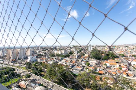Apartamento à venda com 47m², 2 quartos e 1 vagaVista da Varanda 