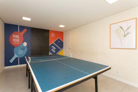 Apartamento à venda com 47m², 2 quartos e 1 vagaÁrea de Jogos 