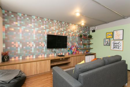 Apartamento à venda com 47m², 2 quartos e 1 vagaÁrea Game 