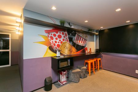 Apartamento à venda com 47m², 2 quartos e 1 vagaÁrea comum - Cinema