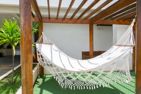 Apartamento à venda com 47m², 2 quartos e 1 vagaÁrea comum - Redario