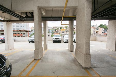 Apartamento à venda com 47m², 2 quartos e 1 vagaÁrea comum - Garagem 