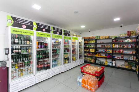 Apartamento à venda com 47m², 2 quartos e 1 vagaÁrea comum - Mercadinho 