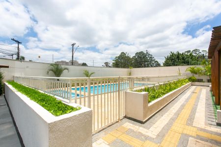 Apartamento à venda com 47m², 2 quartos e 1 vagaÁrea comum 