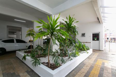 Apartamento à venda com 47m², 2 quartos e 1 vagaÁrea comum 