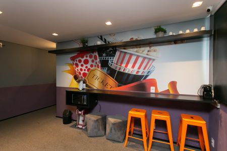 Apartamento à venda com 47m², 2 quartos e 1 vagaÁrea comum - Cinema