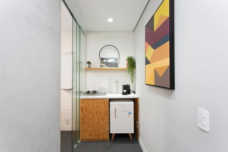 Apartamento à venda com 47m², 2 quartos e 1 vagaÁrea comum - Coworking