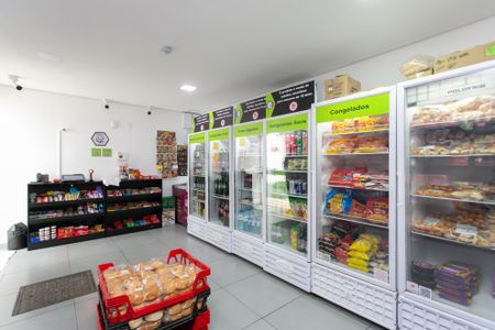Apartamento à venda com 47m², 2 quartos e 1 vagaÁrea comum - Mercadinho 