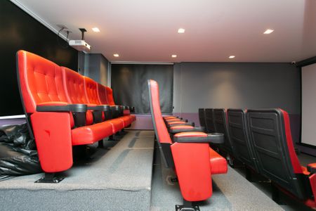 Apartamento à venda com 47m², 2 quartos e 1 vagaÁrea comum - Cinema
