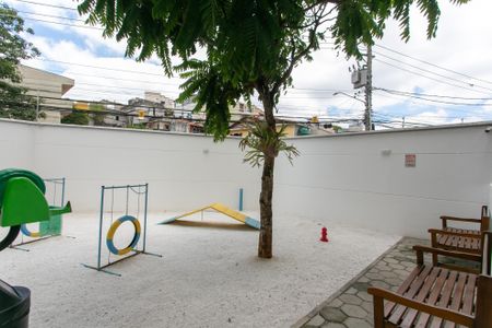 Apartamento à venda com 47m², 2 quartos e 1 vagaÁrea comum - Espaço Pet 