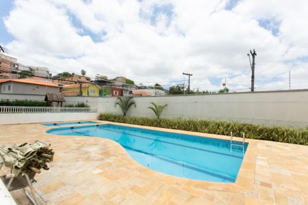 Apartamento à venda com 47m², 2 quartos e 1 vagaÁrea comum - Piscina
