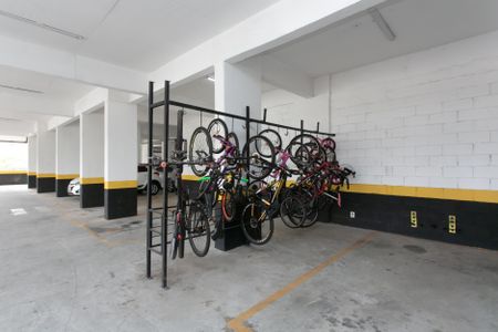 Apartamento à venda com 47m², 2 quartos e 1 vagaÁrea comum - Bicicletário 