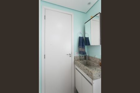 Apartamento à venda com 47m², 2 quartos e 1 vagaBanheiro 