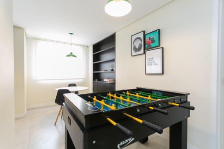 Apartamento à venda com 47m², 2 quartos e 1 vagaÁrea de Jogos 