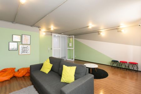 Apartamento à venda com 47m², 2 quartos e 1 vagaÁrea Game 