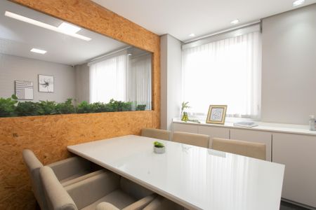 Apartamento à venda com 47m², 2 quartos e 1 vagaÁrea comum - Coworking