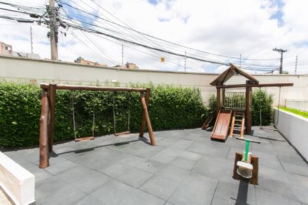 Apartamento à venda com 47m², 2 quartos e 1 vagaÁrea comum - Playground