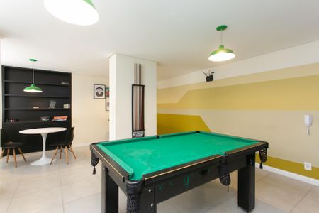 Apartamento à venda com 47m², 2 quartos e 1 vagaÁrea de Jogos 