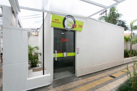 Apartamento à venda com 47m², 2 quartos e 1 vagaÁrea comum - Mercadinho 