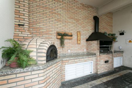 Apartamento à venda com 47m², 2 quartos e 1 vagaÁrea comum - Churrasqueira