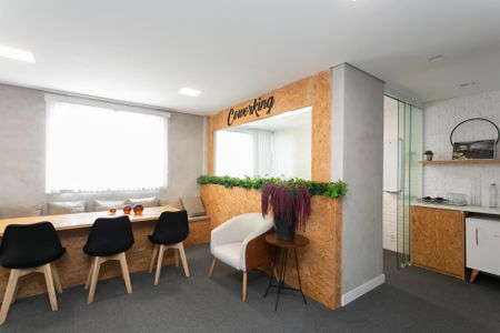 Apartamento à venda com 47m², 2 quartos e 1 vagaÁrea comum - Coworking