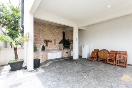 Apartamento à venda com 47m², 2 quartos e 1 vagaÁrea comum - Churrasqueira
