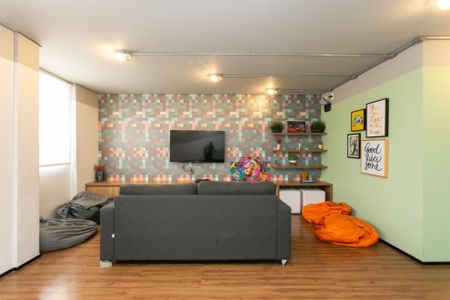 Apartamento à venda com 47m², 2 quartos e 1 vagaÁrea Game 