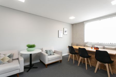Apartamento à venda com 47m², 2 quartos e 1 vagaÁrea comum - Coworking