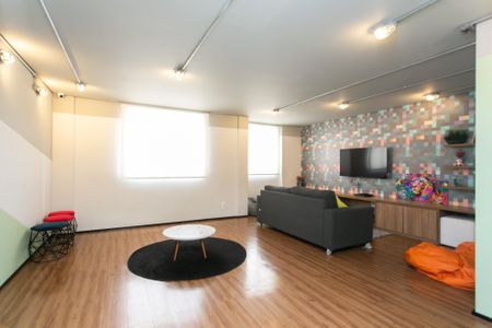 Apartamento à venda com 47m², 2 quartos e 1 vagaÁrea Game 