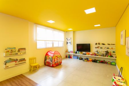 Apartamento à venda com 47m², 2 quartos e 1 vagaBrinquedoteca