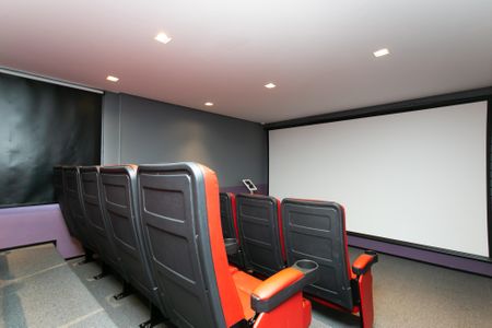 Apartamento à venda com 47m², 2 quartos e 1 vagaÁrea comum - Cinema