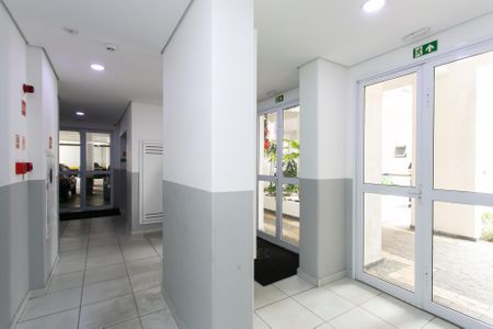 Apartamento à venda com 47m², 2 quartos e 1 vagaHall Social 