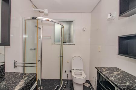 Apartamento para alugar com 170m², 3 quartos e 2 vagasBanheiro da Suíte
