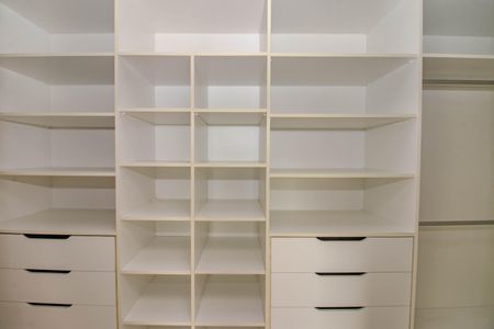 Apartamento para alugar com 170m², 3 quartos e 2 vagasSuíte - Closet