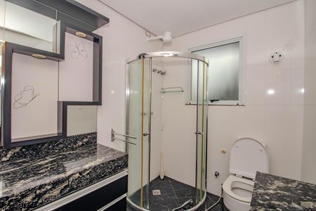 Apartamento para alugar com 170m², 3 quartos e 2 vagasBanheiro da Suíte