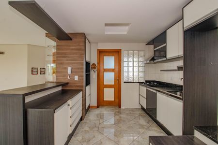 Apartamento para alugar com 170m², 3 quartos e 2 vagasCozinha e Área de Serviço