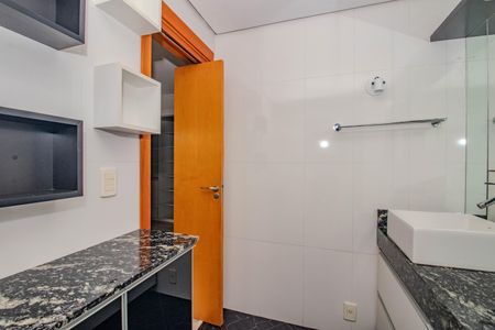 Apartamento para alugar com 170m², 3 quartos e 2 vagasBanheiro da Suíte