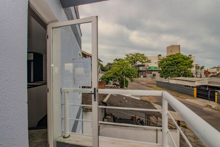 Sala - Varanda de apartamento para alugar com 3 quartos, 170m² em Vila Jardim, Porto Alegre