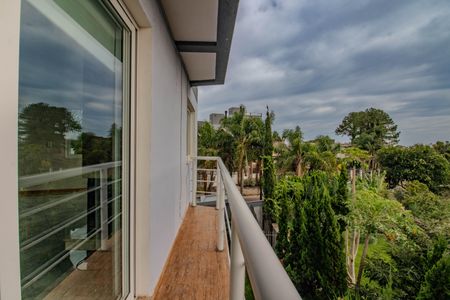 Apartamento para alugar com 170m², 3 quartos e 2 vagasSala - Varanda