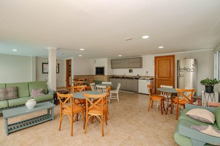 Apartamento para alugar com 170m², 3 quartos e 2 vagasÁrea comum - Salão de festas