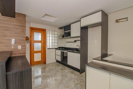 Apartamento para alugar com 170m², 3 quartos e 2 vagasCozinha e Área de Serviço