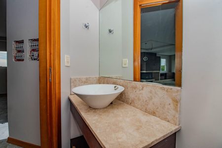 Apartamento para alugar com 170m², 3 quartos e 2 vagasLavabo