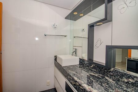 Apartamento para alugar com 170m², 3 quartos e 2 vagasBanheiro da Suíte