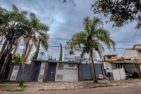 Apartamento para alugar com 170m², 3 quartos e 2 vagasFachada