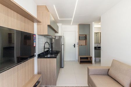 Apartamento para alugar com 29m², 1 quarto e sem vagaSala